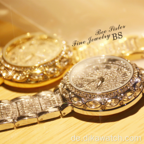 BS Bee Schwester FA1499 Damen-Armbanduhren